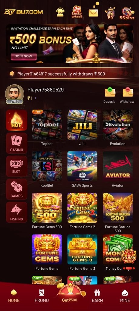 BU7 APK